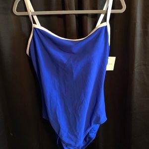 Croft and Borrow One Piece Swimsuit